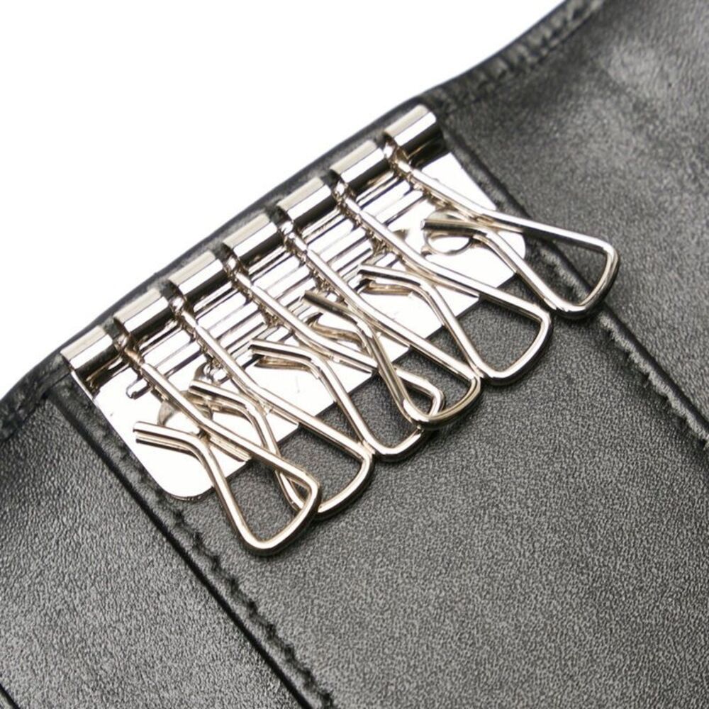 Bulgari Black Canvas Wallet (Pre-Owned) - Picture 9 of 9